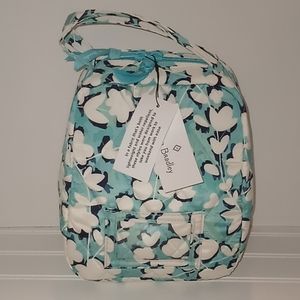 Vera Bradley Cut Vines Cool Lunch Bun…